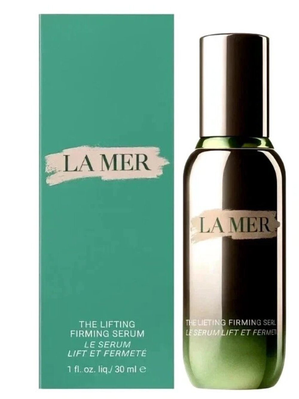La Mer The Lifting Firming Serum 1 oz / 30 ml NEW in Sealed